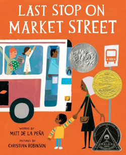 Cover of the book Last Stop on Market Street