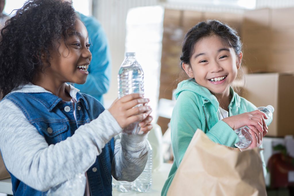 How Families Can Combat Food Insecurity in Their Communities