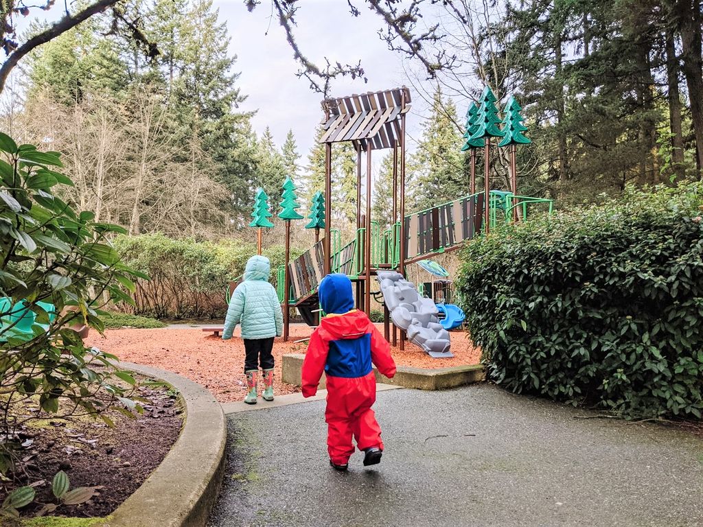 New Playground at Mill Creek’s Heron Park Beckons Seattle and Eastside Families