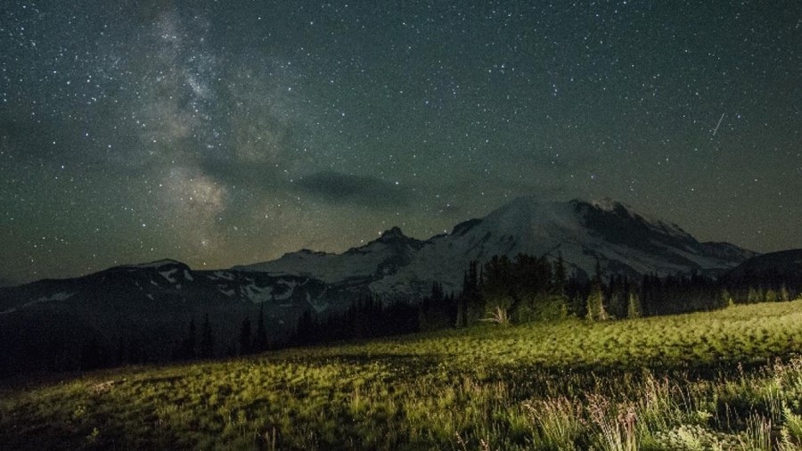 Where to View the Perseids Meteor Shower Around Puget Sound