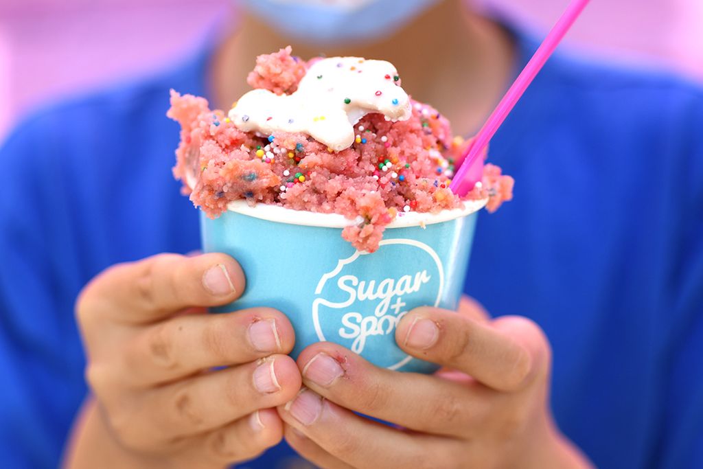 Incredible Destination Desserts Around Seattle to Devour With Kids