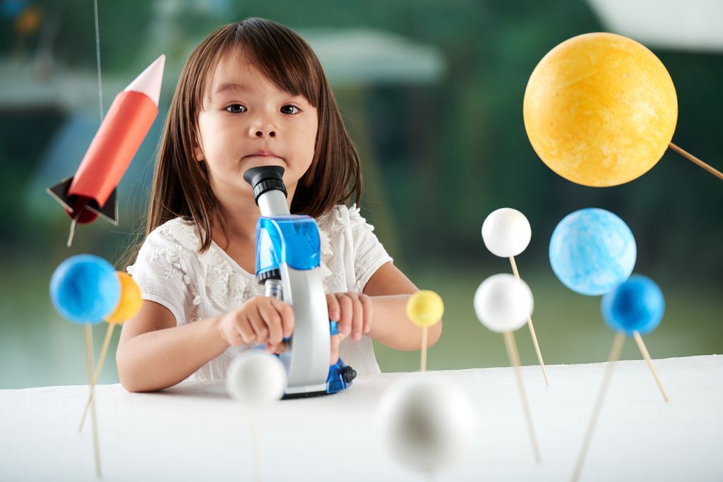 3 Ways to Get Girls Interested in STEM