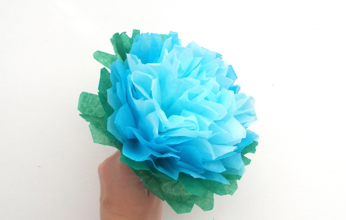 paper flowers