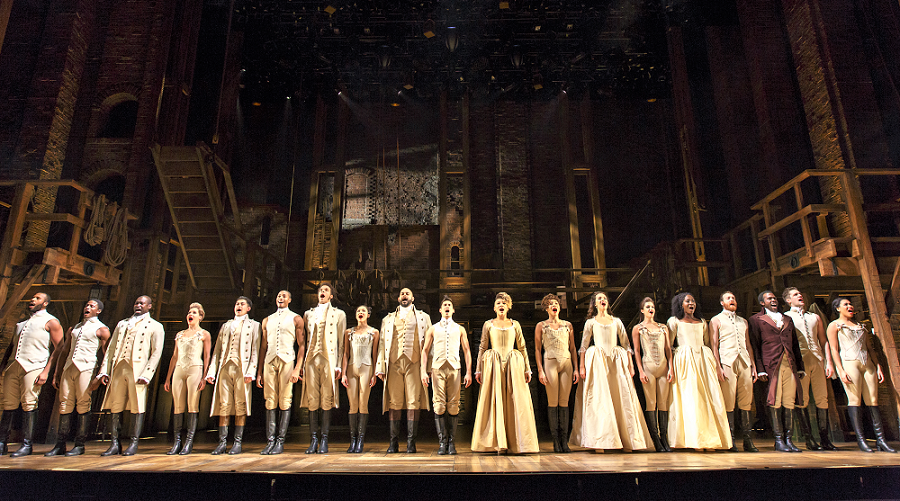 ‘Hamilton’ Returns to Seattle for Summer 2022