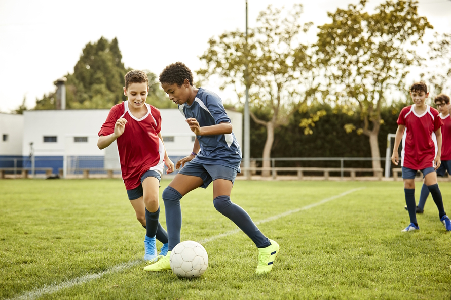 The Startling Things That Happened When a Youth Sports Program Replaced Some Drill Time With Free Play