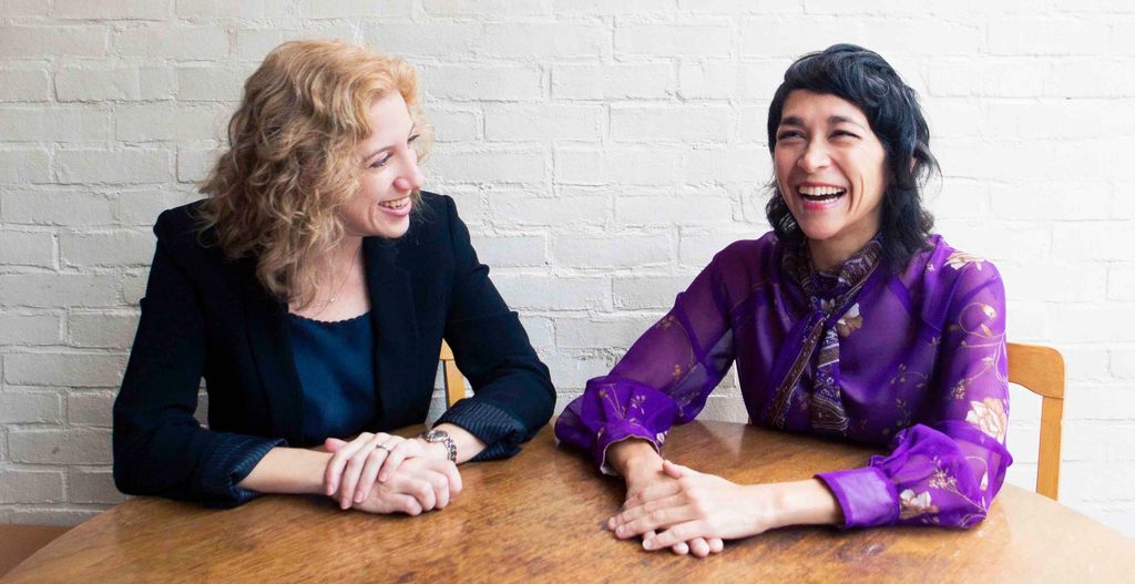 Ambitious Women: Meet Hana Schank
