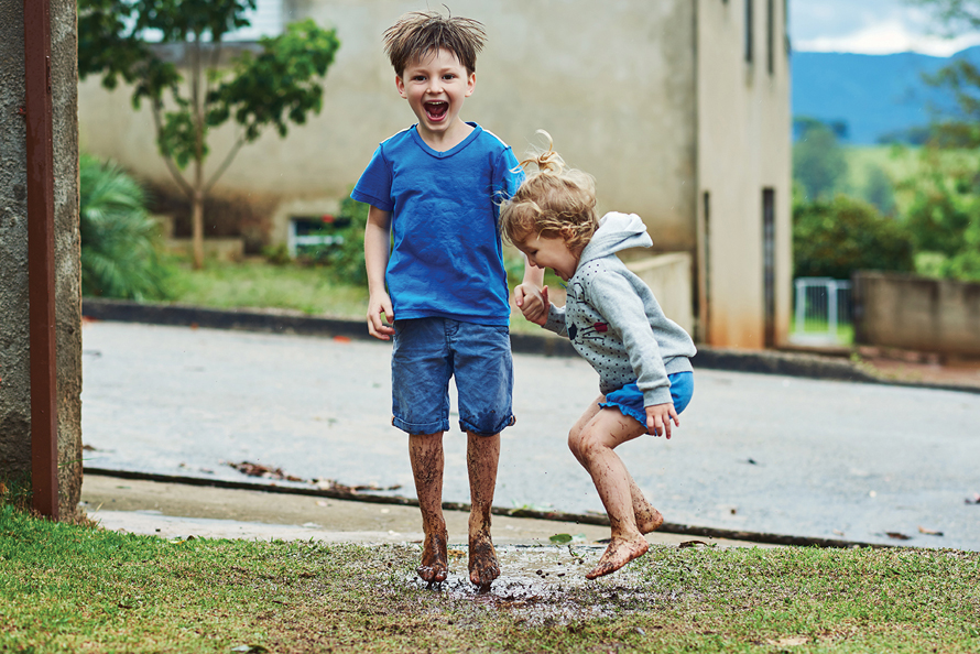 The Incredible Importance of Play