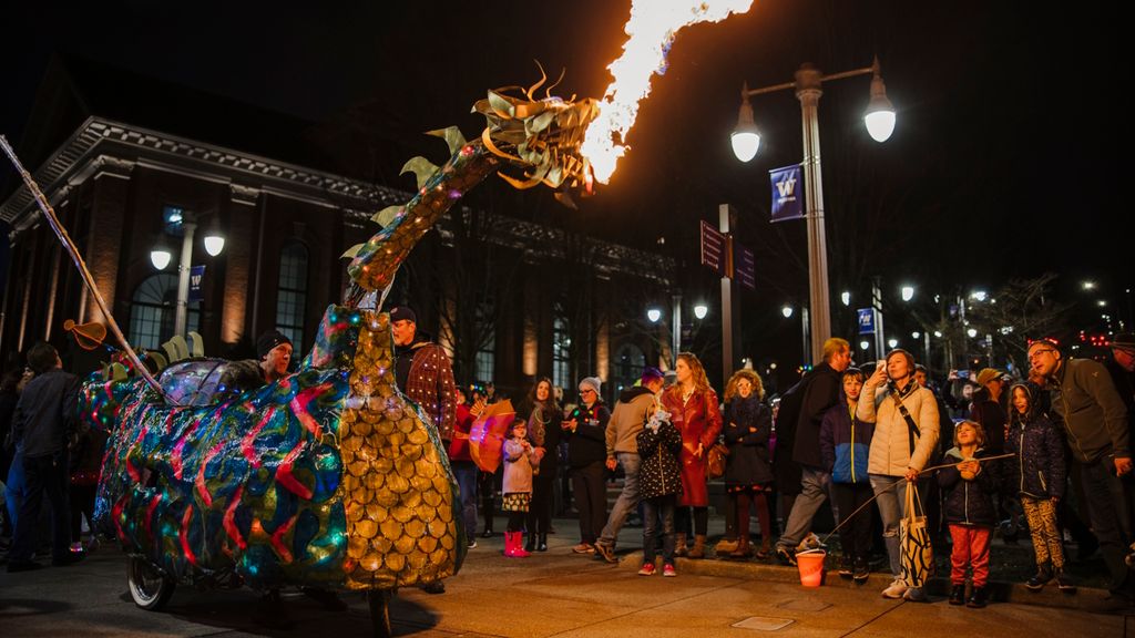 Tacoma Light Trail: A Beautiful, Light-Filled Family Stroll