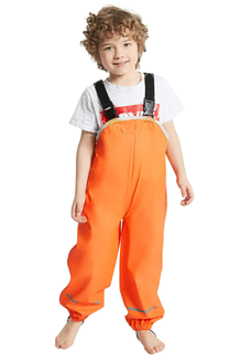 Suspender Pants