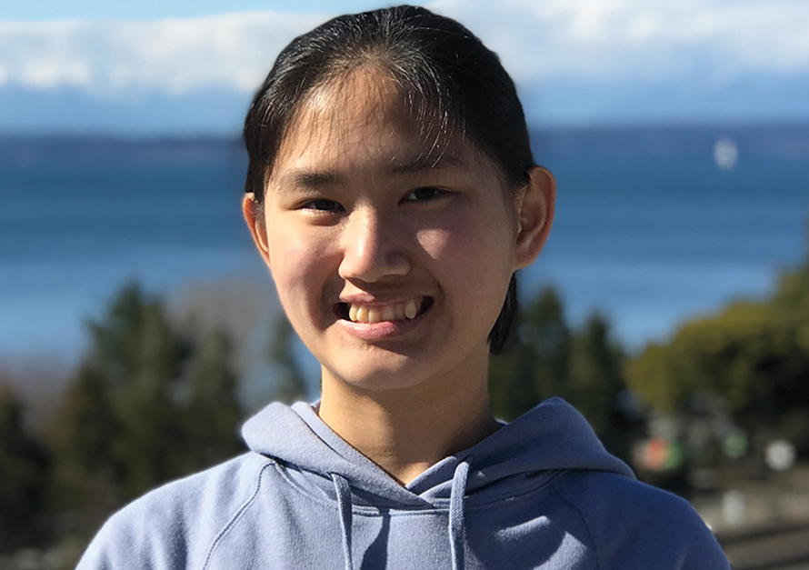 It Starts With You(th): Meet Sophia Lin