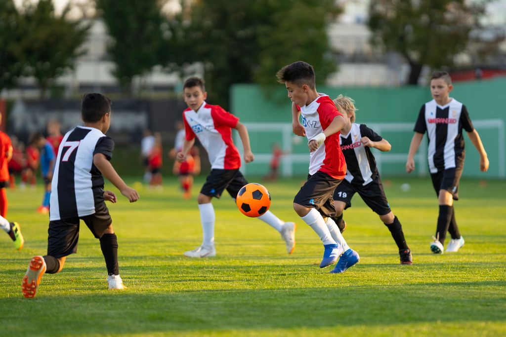 How to Be a Really Good Sports Parent