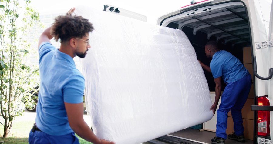 mattress recycling