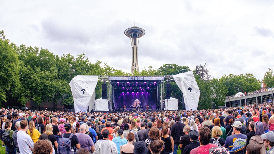 Bumbershoot: 2025 Guide for Parents