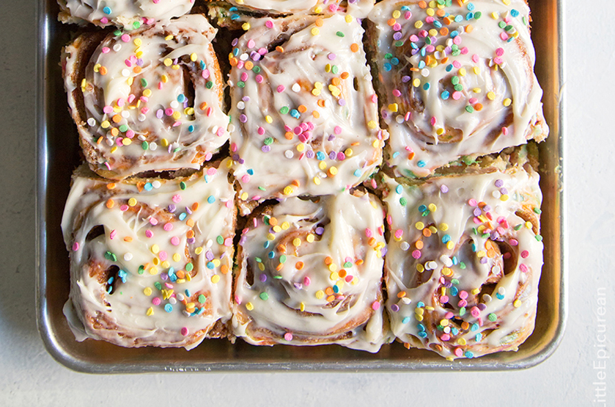 10 Birthday Desserts That Kids Might Love More Than Cake