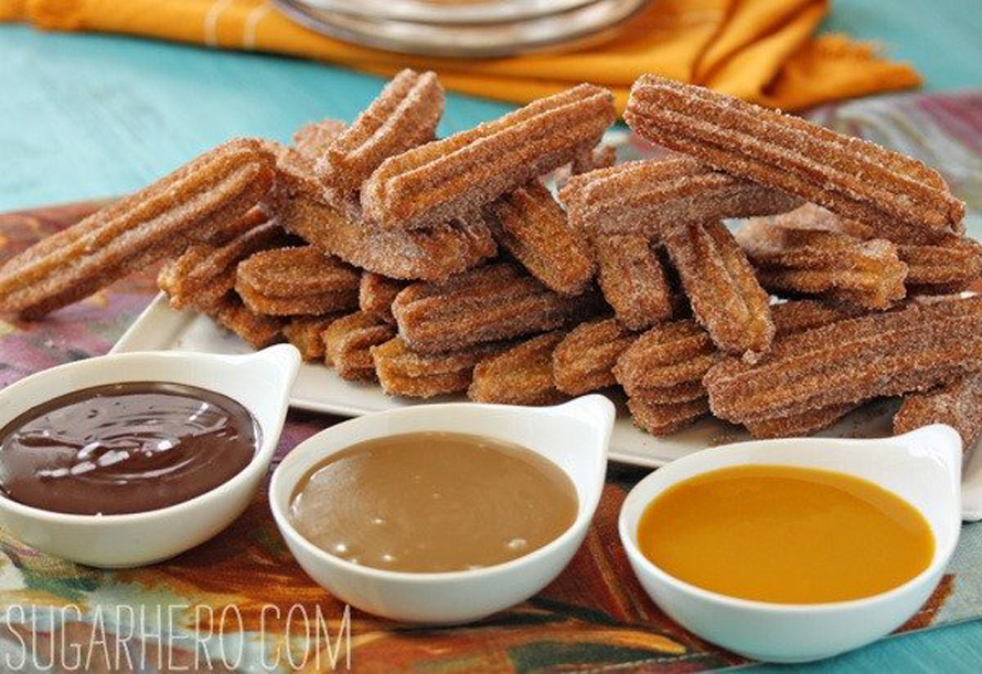 churros