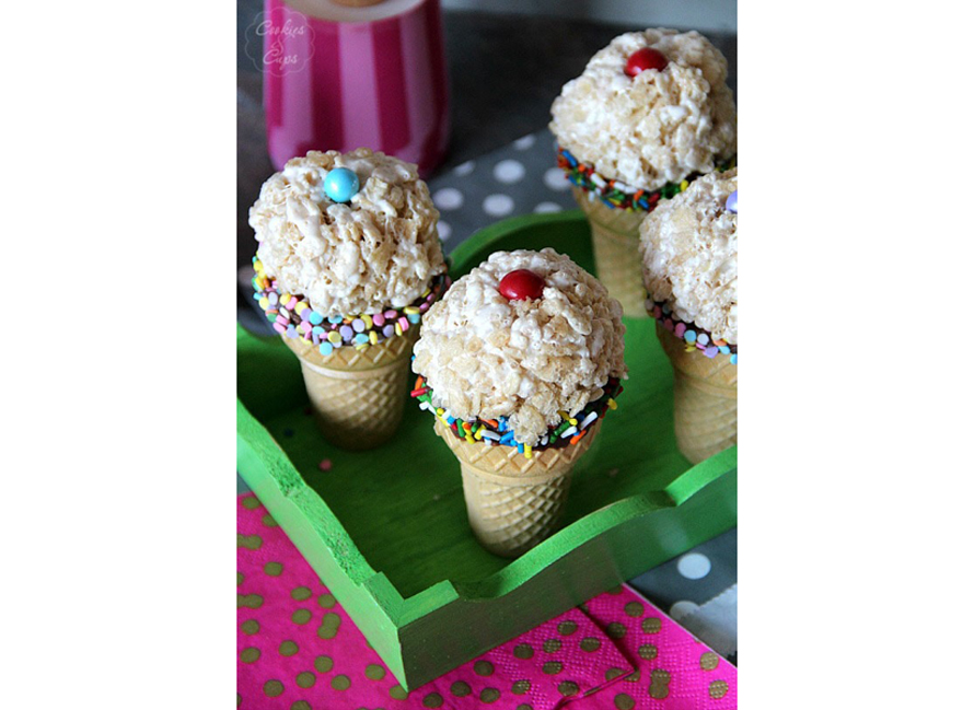 Cookies & Cups