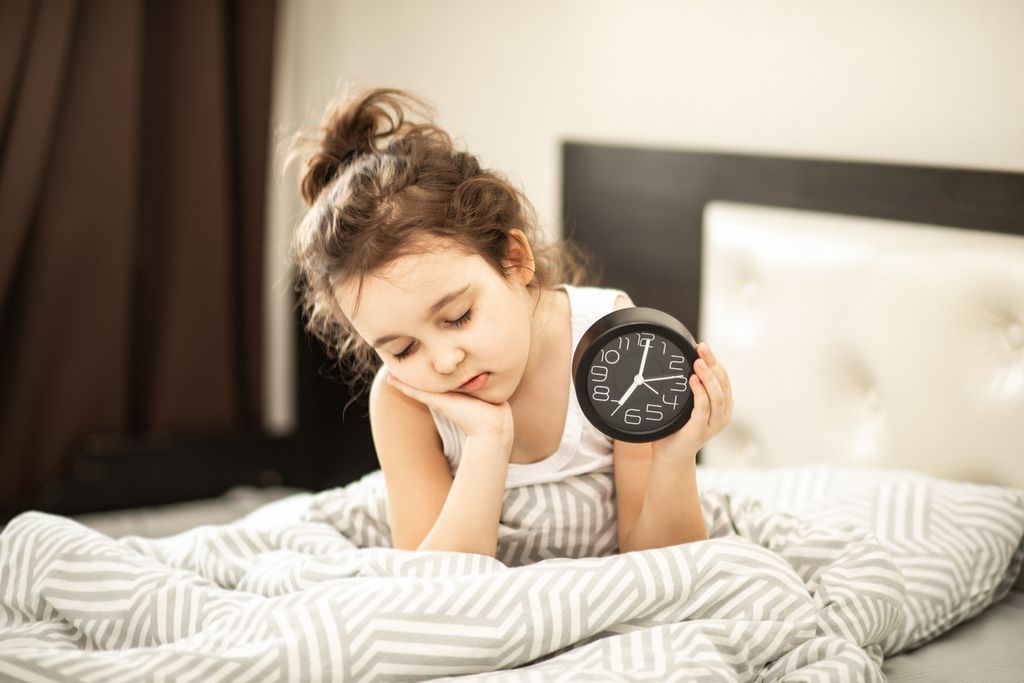 Spring Forward: Tips to Help Kids Adjust to the Time Change