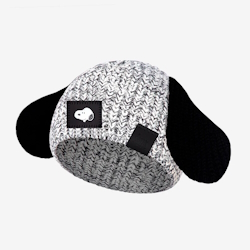 Snoopy baby hat