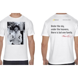 Bruce Lee shirt