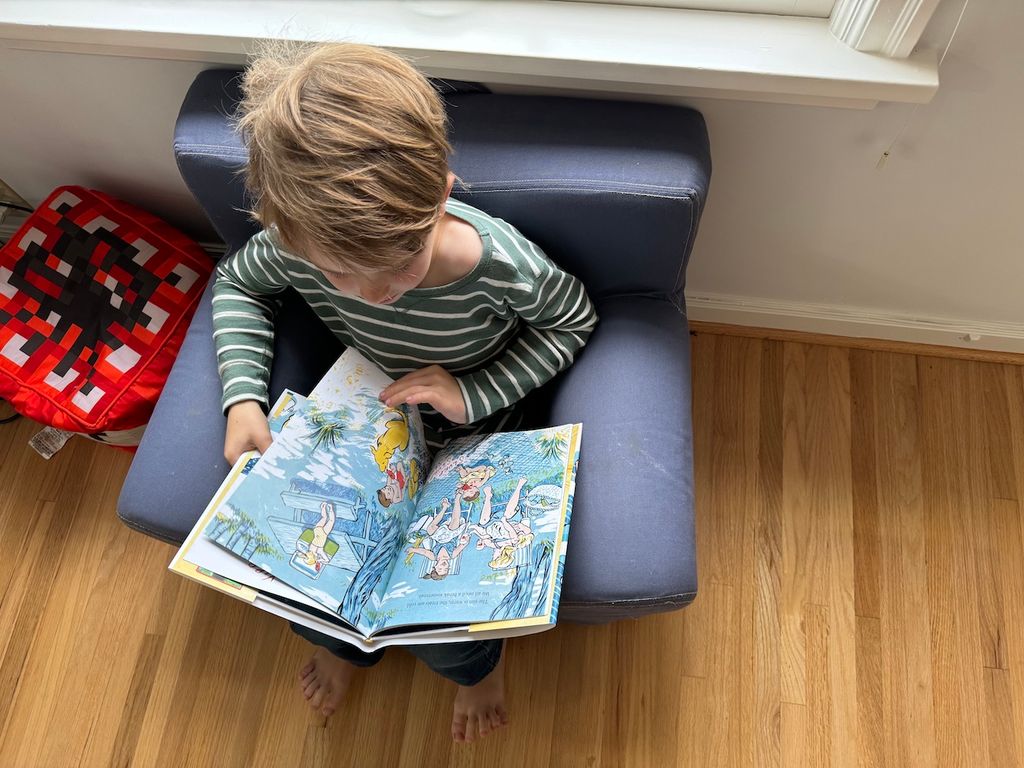 Children’s Books That Capture the Magic of the Pacific Northwest