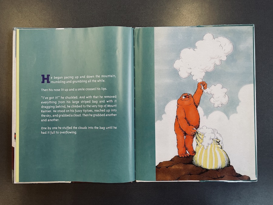 Wheedle on the Needle children’s book