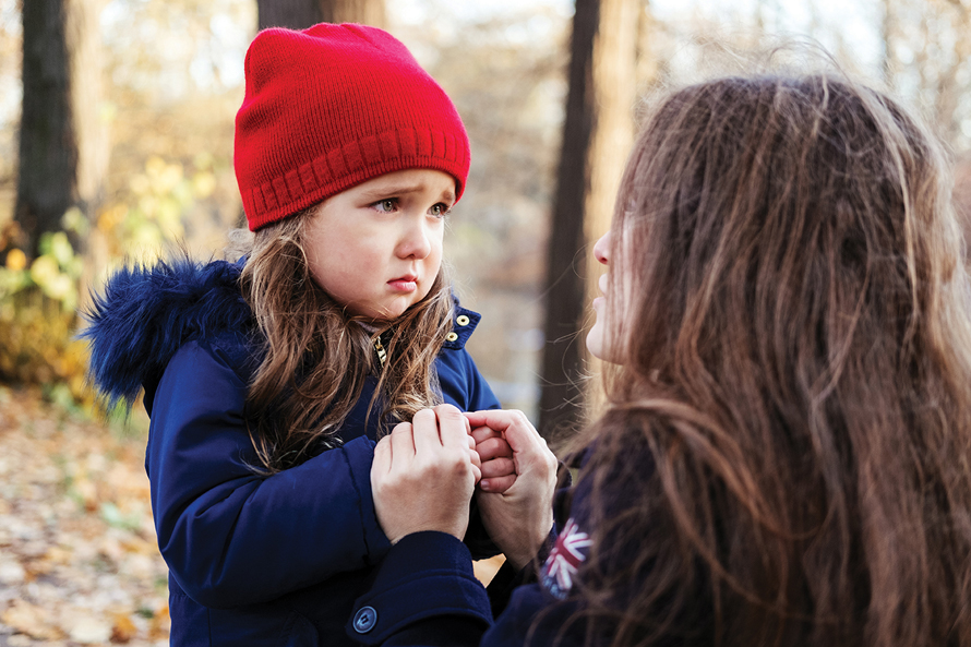 How to Help Children Cope With Frightening News