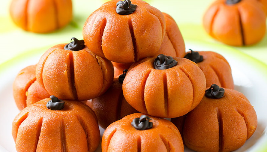 Peanut pumpkins