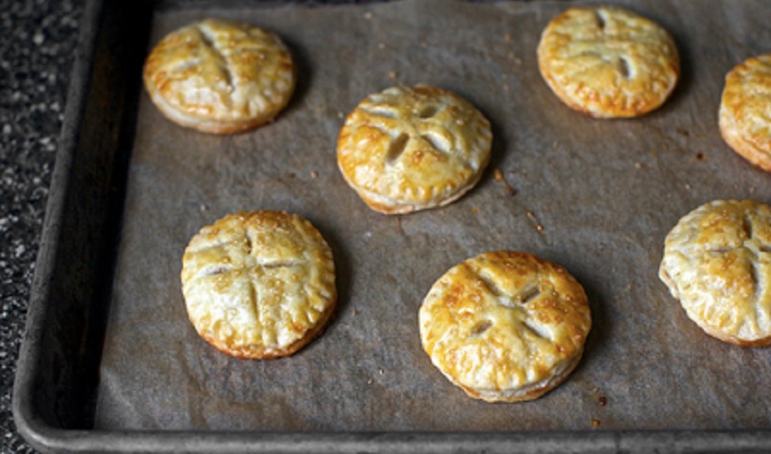 Apple Pie Minis