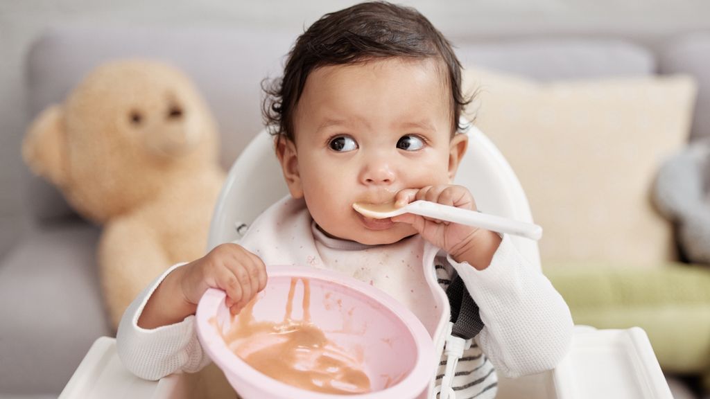 Ways to Wean: Starting Baby on Solids