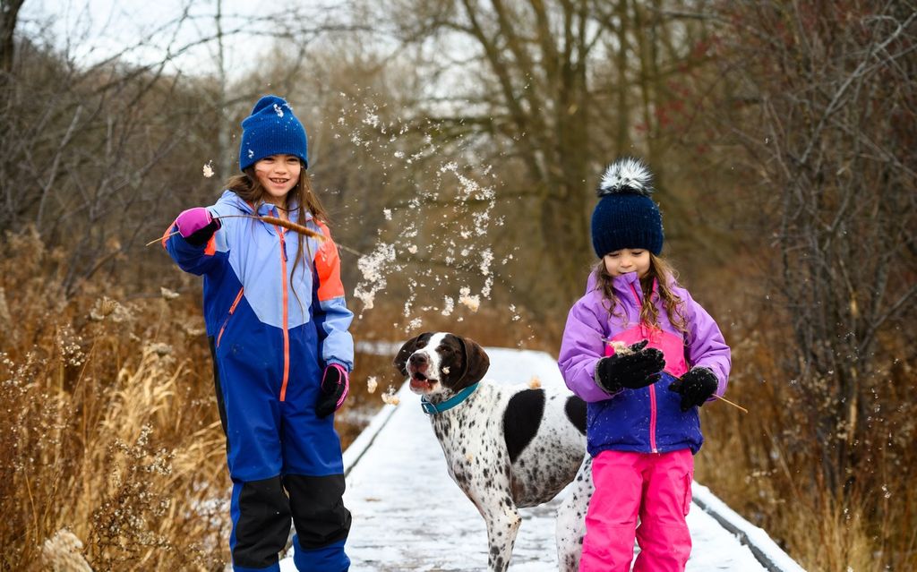 5 Nature Crafts and Winter Walks for Seattle-Area Families