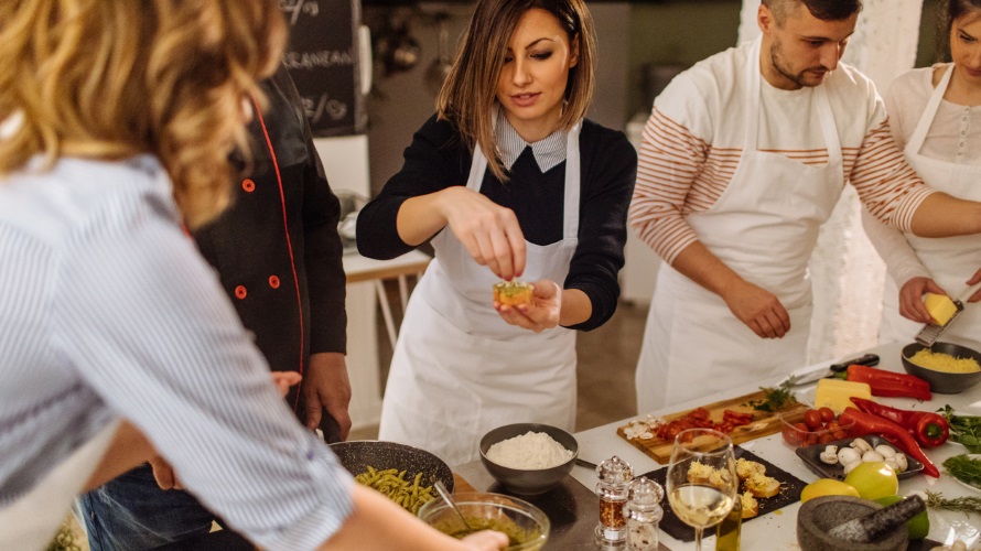 7 Creative Ideas for Your Next Parents’ Night Out
