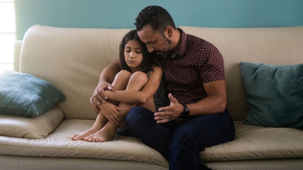 A Doctor’s Guide to Talking to Your Kids About School Shootings