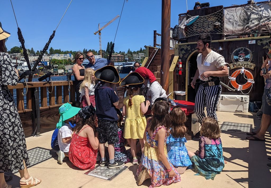 Emerald City Pirates: A Swashbuckling Adventure Your Kids Will Adore