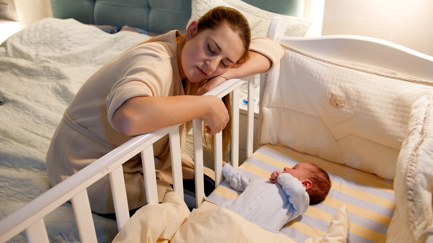 How to Escape Your Children’s Bedroom Without Waking Them