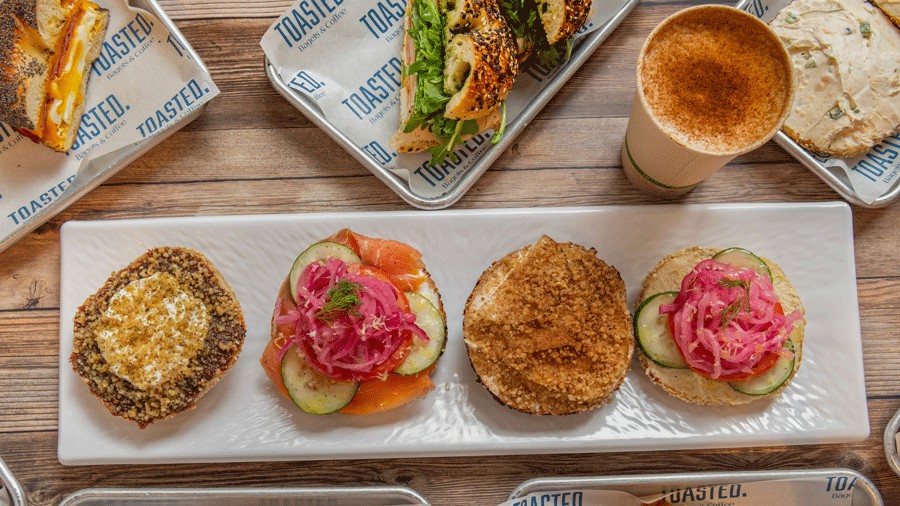 Where to Score the Best Bagels in Seattle and Beyond