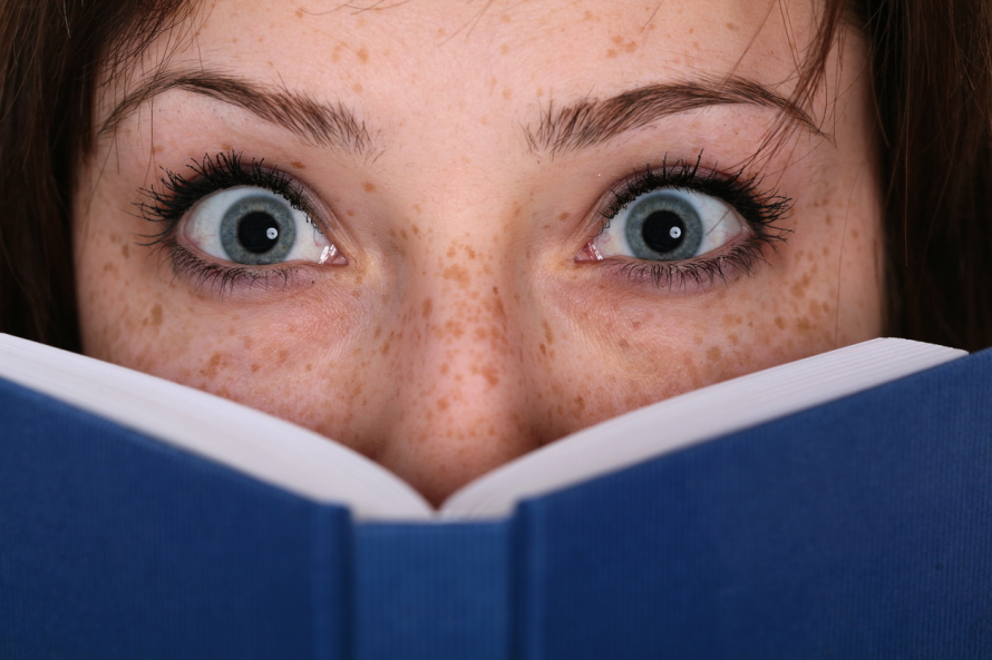 Best New Thrillers, Scary Tales and Mysteries for Teens