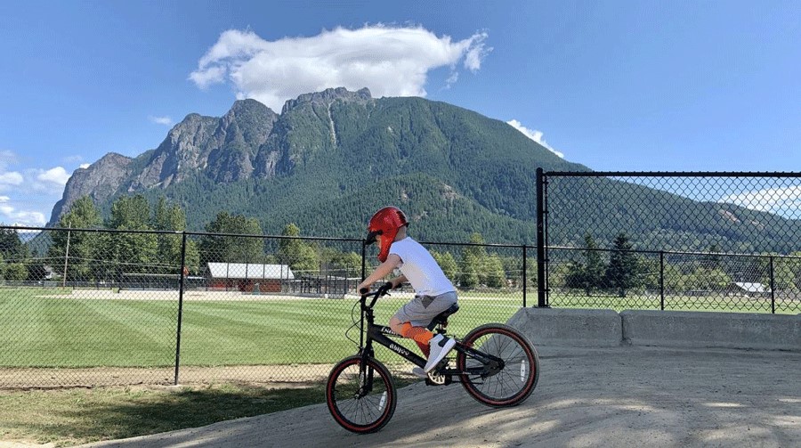Kid-Friendly Pump Tracks and Bike Parks for Seattle-Area Families