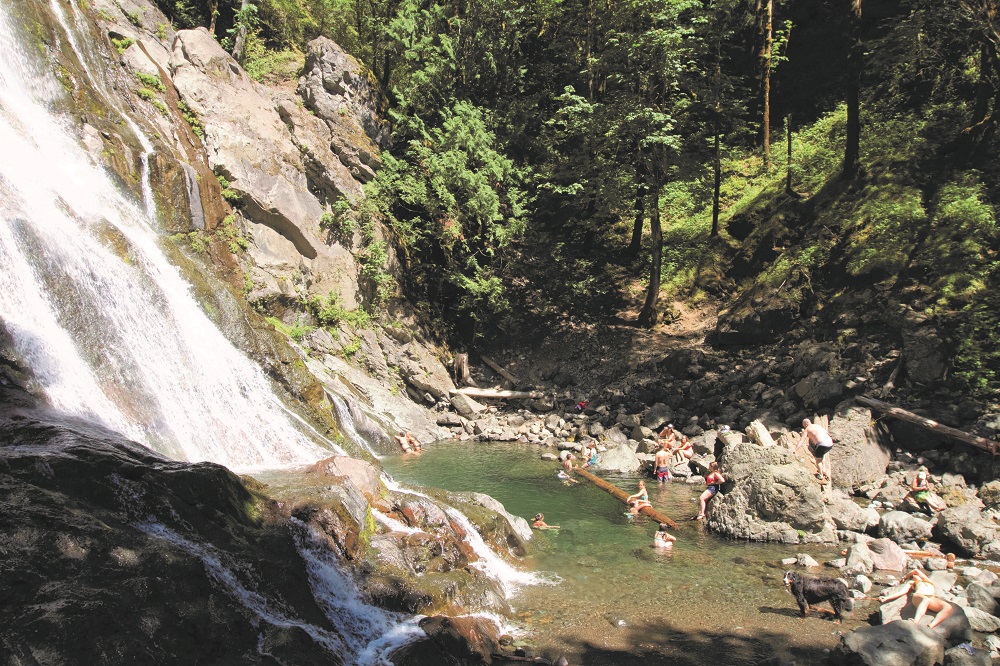 5 Amazing Kid-Friendly Swimming Holes