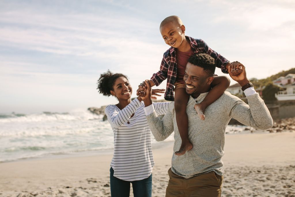 Kids Need Time, Not Money