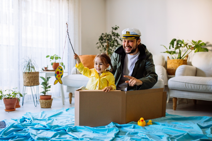 International Parenting Playbook: How Danes Prioritize Play in Their Parenting