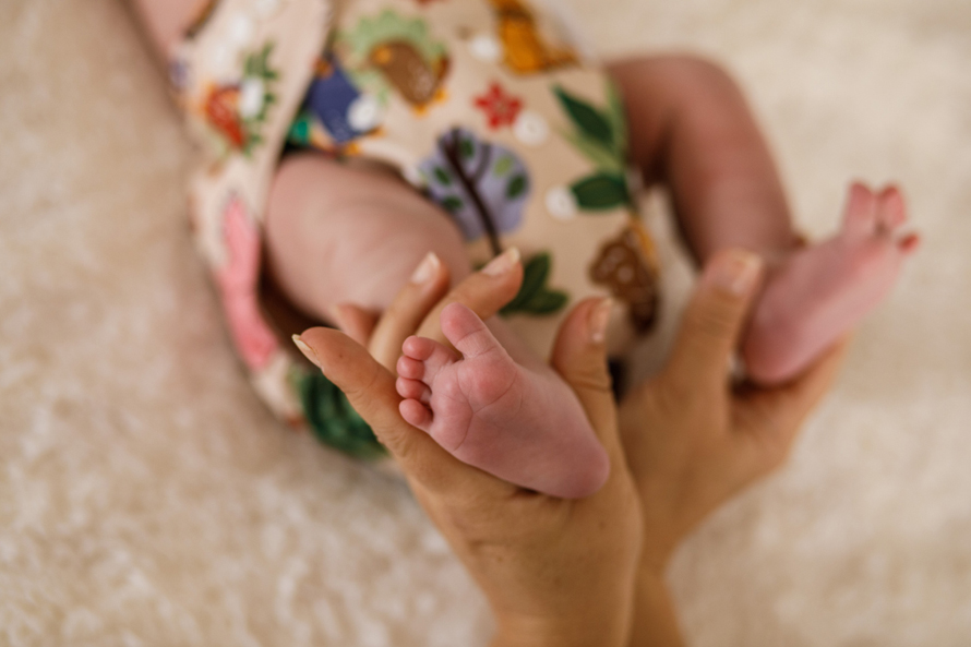 Simple Ways to Reduce the Environmental Impact of Raising a Baby