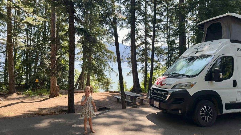 Road Trip to Idaho: An Unforgettable Summer Campervan Trip