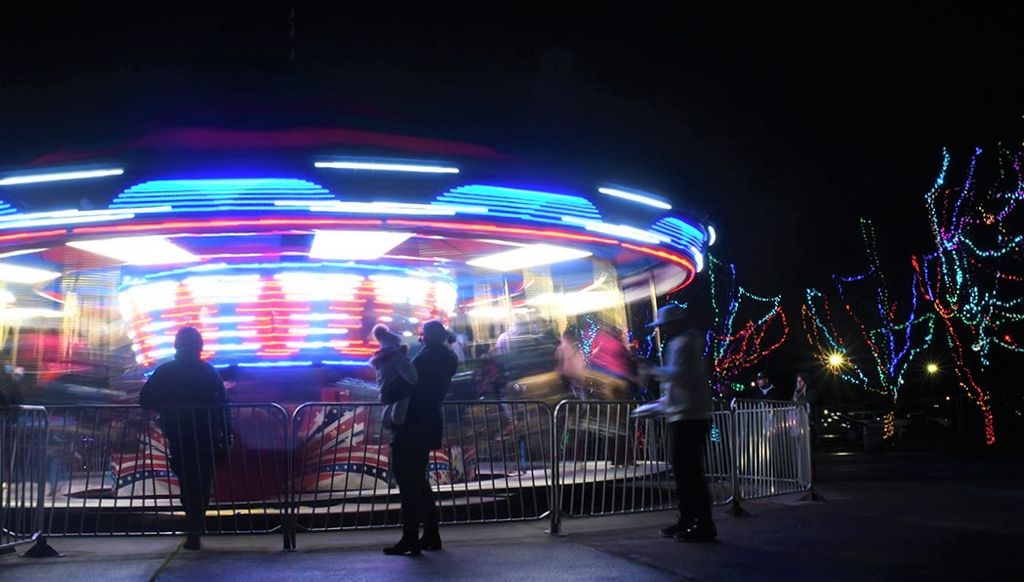 Holiday Magic at The Fair: Fantastic Festive Fun for Families