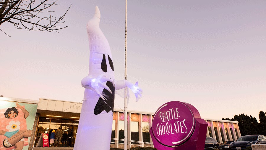 Seattle Chocolate Haunted Factory Tour: Get Your Tickets Now