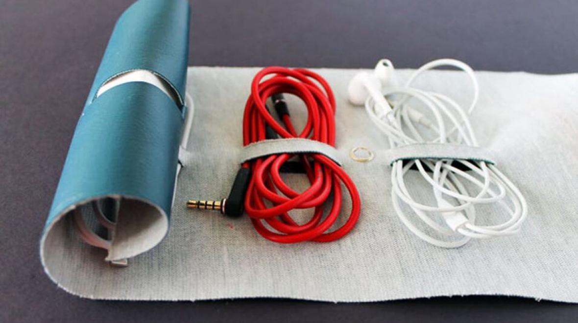 Cord organizer