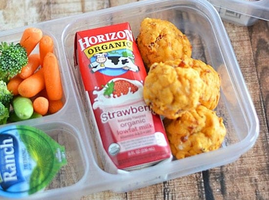 packed lunch ideas