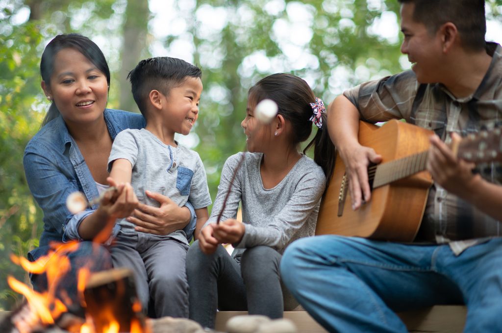 Ultimate Camping Guide for Seattle-Area Families