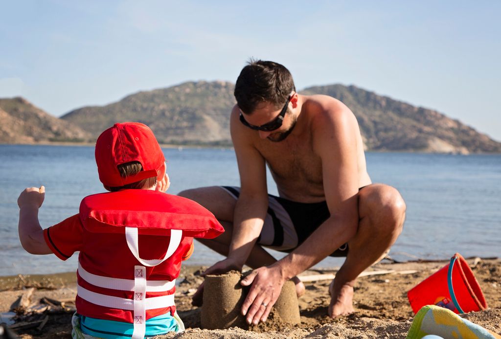 Why Touch Supervision Is Essential for Toddler Water Play