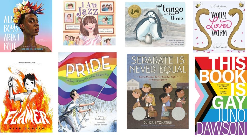 Powerful Books for Families to Read During Banned Books Week
