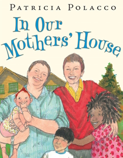 The cover of the banned book In Our Mother’s House
